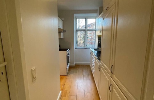 Valby Apartment | L - Gammel jerne 19,1
