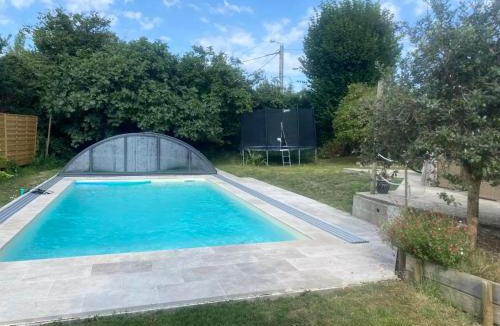 Chaille-les-Marais House | L'hébergerie sablotine