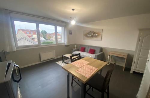 Arras Apartment | L'Héloïse