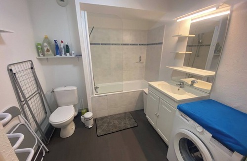 Arras Apartment | L'Héloïse, studio à Arras en résidence sécurisée