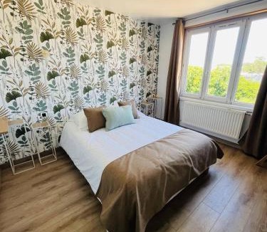 Bleriot-Plage Hotel | L’hémisphère Hôtel