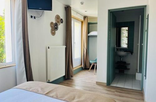 Bleriot-Plage Hotel | L’hémisphère Hôtel