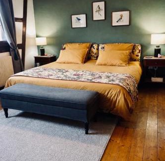 Duntzenheim Bed & Breakfast | L'Héritage 1779