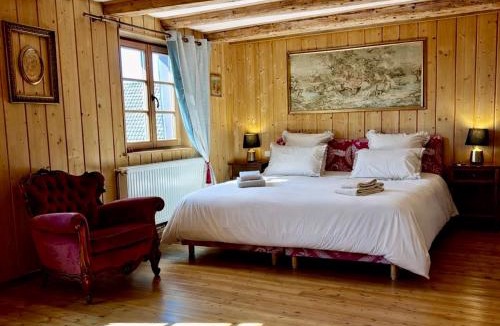 Duntzenheim Bed & Breakfast | L'Héritage 1779