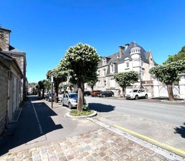 Dol-de-Bretagne Apartment | L'Héritage, Loft design et pierre