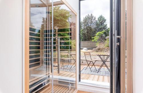 Villette - Maisons Neuves Apartment | L'héritage & SPA