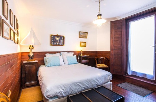 Bretteville-l'Orgueilleuse Bed & Breakfast | L'Hôme du Monde