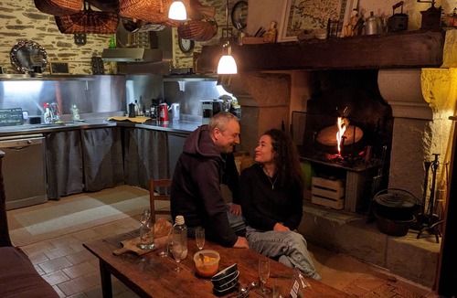 La Chapelle-de-Brain Bed & Breakfast | L'HÔT'BERGE de Gannedel