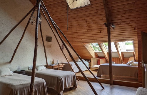 La Chapelle-de-Brain Bed & Breakfast | L'HÔT'BERGE de Gannedel