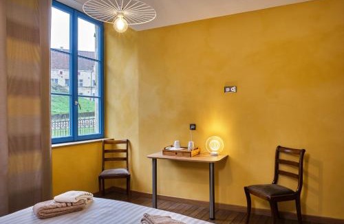 Bar-le-Duc Bed & Breakfast | L'Hôte de la Couronne