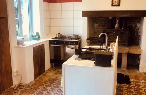 Lacelle Bed & Breakfast | L'hôte des voyageurs en pays Limousin room 3