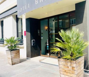 Caen City Centre Hotel | L'Hôtel Bristol