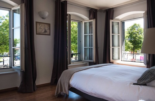 Rolle Hotel | L'HÔTEL by Hostellerie du Château