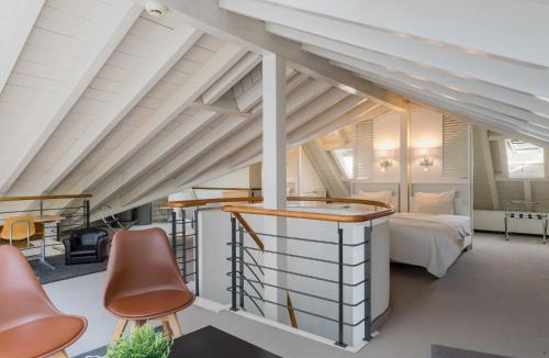 Rolle Hotel | L'Hôtel by Hostellerie du Château