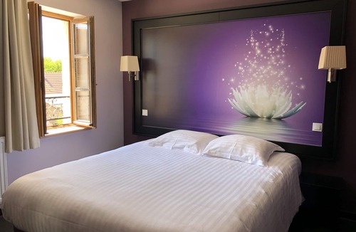 Arc-sur-Tille Hotel | L'hôtel d'Arc