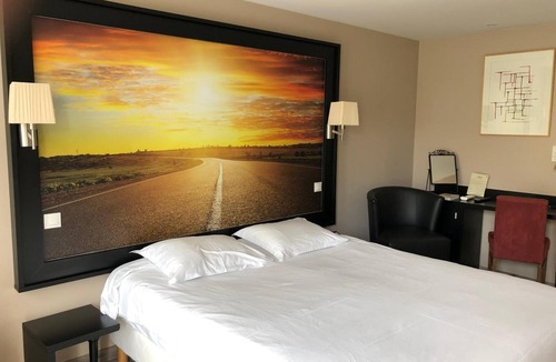 Arc-sur-Tille Hotel | L'hôtel d'Arc