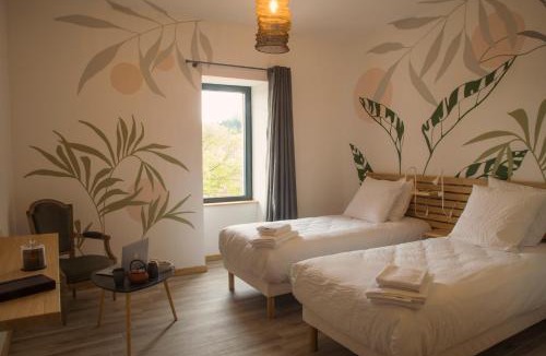 Anduze Hotel | L'Hôtel du Garage des Cevennes
