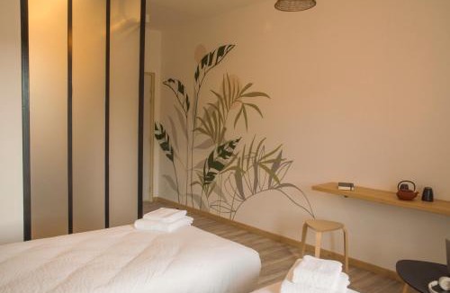 Anduze Hotel | L'Hôtel du Garage des Cevennes