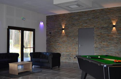 Casteljaloux Hotel | L'Hôtel du Lac Casteljaloux
