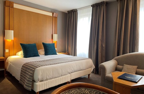 Saverne Hotel | L'Hôtel Europe