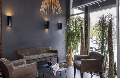 Decre-Cathedrale Hotel | L'Hôtel - Face au Château - Boutique Hôtel et Séminaires