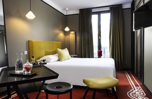 Decre-Cathedrale Hotel | L'Hôtel - Face au Château - Boutique Hôtel et Séminaires