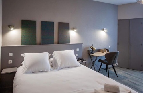 Thouars Hotel | L'hôtel
