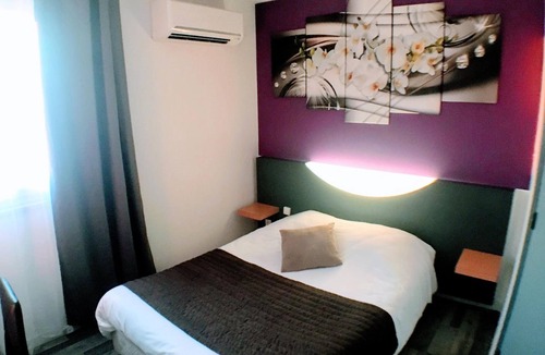 Romilly-sur-Seine Hotel | L'Hôtel Le Marais Romilly Sur Seine Centre