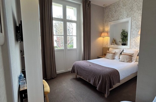 Saint-Servan Hotel | L'Hôtel Particulier Ascott