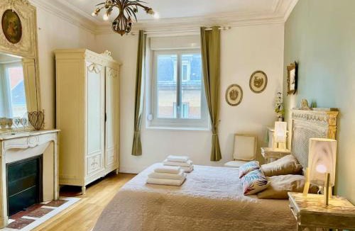 Centre Erlon Villa | L’Hôtel Particulier des Anges