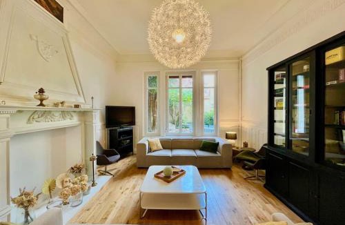 Centre Erlon Villa | L’Hôtel Particulier des Anges