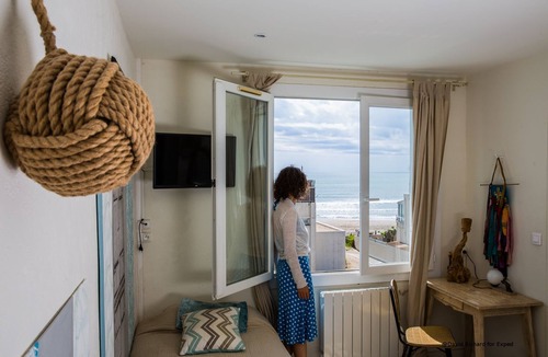 Carnon-Plage Hotel | L’Hôtel restaurant LE GEDEON