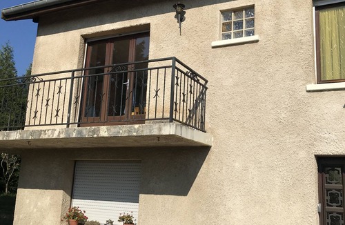 Bruley House | L'hôtellerie de la Gare