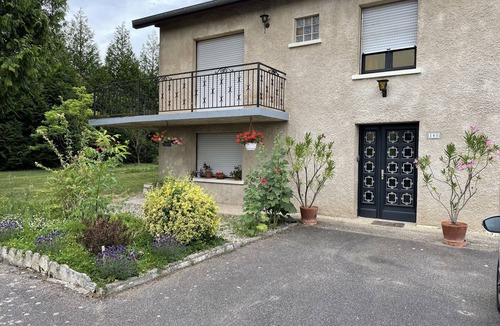 Bruley House | L'hôtellerie de la Gare