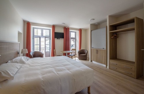 Ancenis Hotel | L'hôtellerie de La toile à beurre