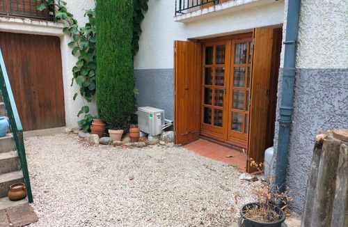 Maureillas-Las-Illas House | L'habitació de CAN RUFA