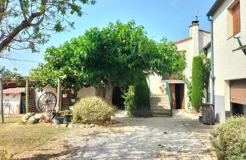 Maureillas-Las-Illas House | L'habitació de CAN RUFA