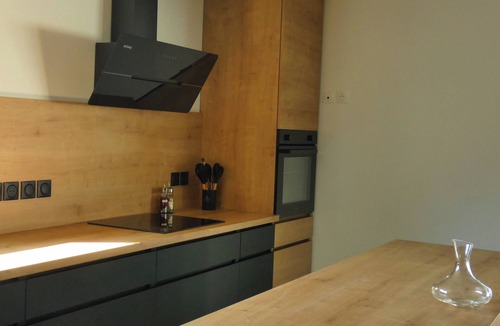 Charavines House | L'HACIENDA DUO, a romantic getaway with a private spa