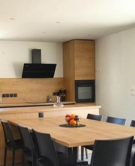 Charavines House | L'HACIENDA spapoollake