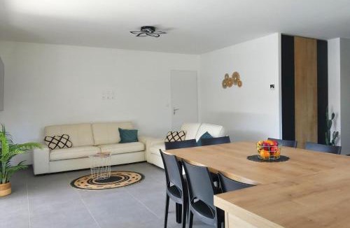 Charavines House | L'HACIENDA spapoollake