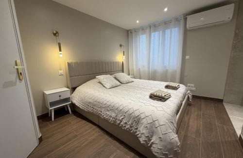 Fontaine-Notre-Dame Apartment | L'Hakuna II - Suite et Spa