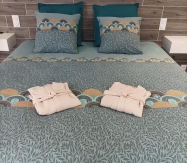 Leuilly-sous-Coucy Bed & Breakfast | L' Har & Lam