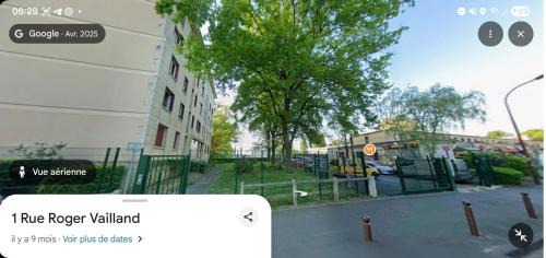 Sainte-Genevieve-des-Bois Apartment | L'harmonie d'Eden Harmony of Eden