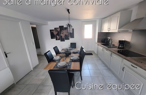 Meusnes House | L'harmonie - 15 min de Beauval