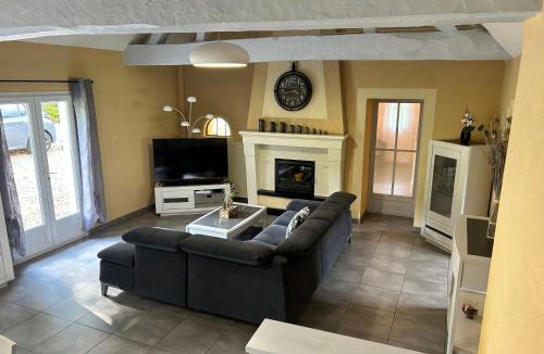 Courcelles-la-Foret House | L'Harmonie Evénements House