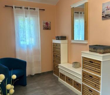 Courcelles-la-Foret House | L'Harmonie Evénements House