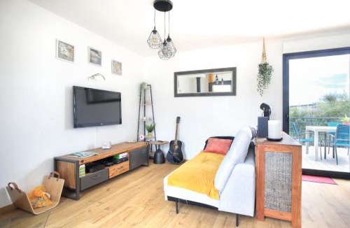 Les Moitiers-d'Allonne House | L'Harmonie - A 5min de la plage