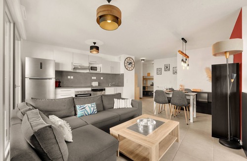 Marengo - Jolimont Apartment | L'Harona - Proche de la gare et du métro