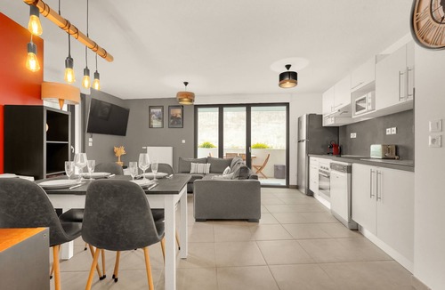 Marengo - Jolimont Apartment | L'Harona - Proche de la gare et du métro