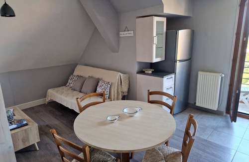 Thonon-les-Bains Apartment | L'haumana